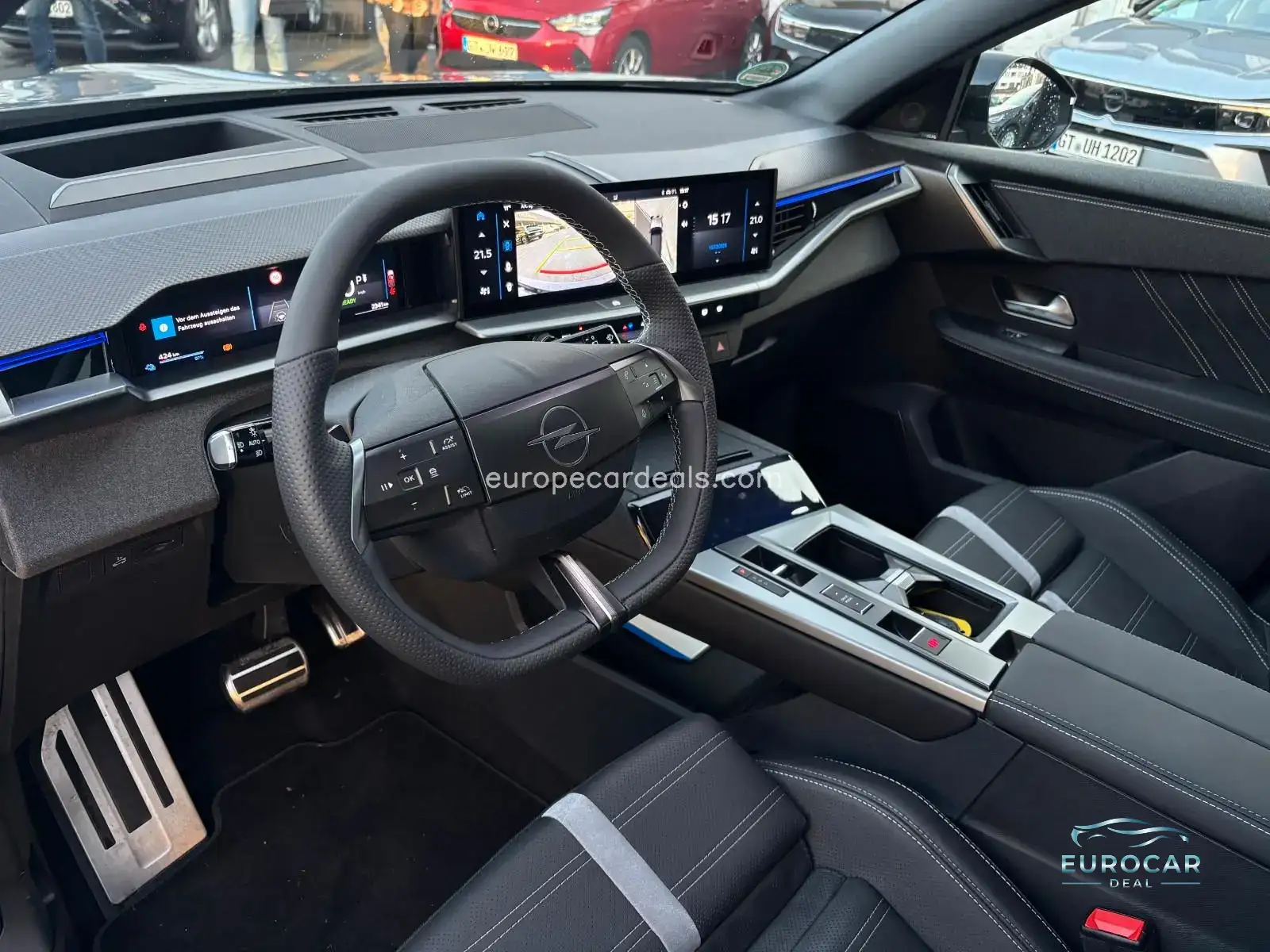 Opel Grandland (X)