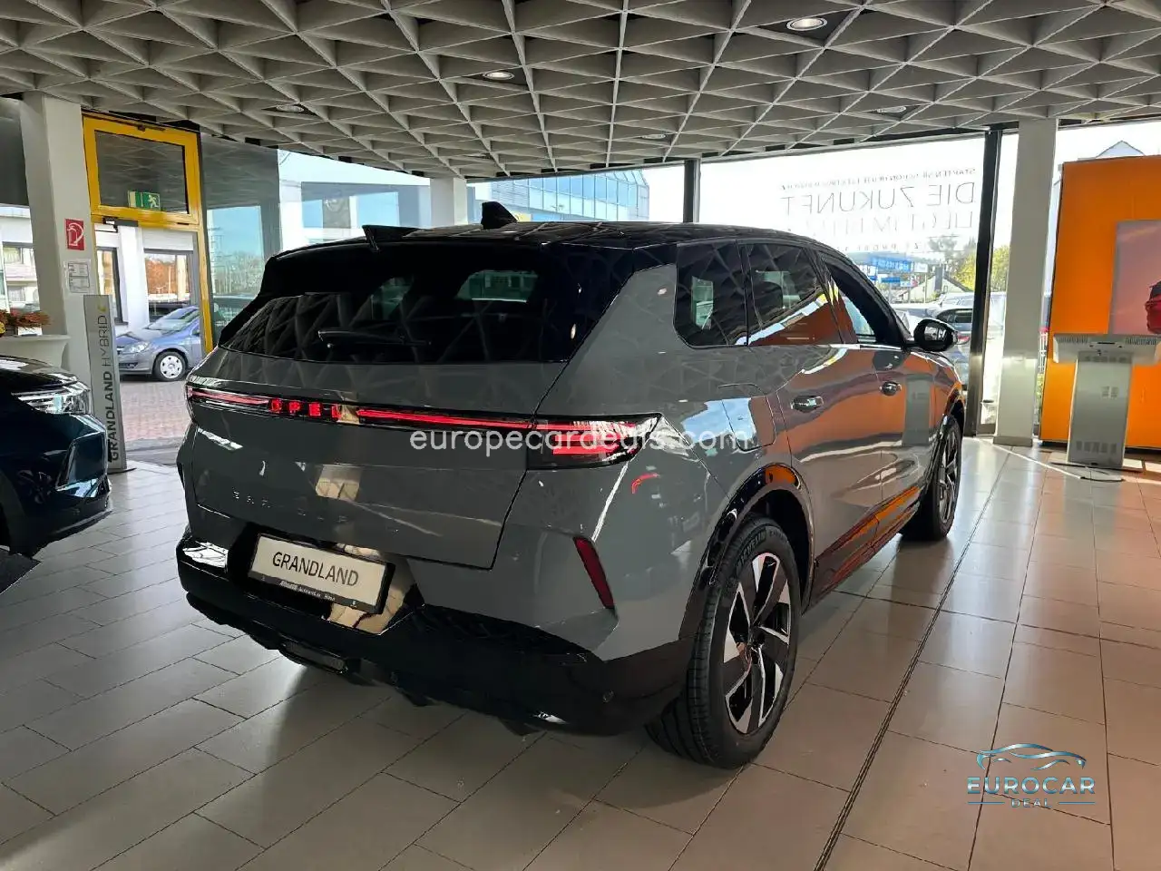 Opel Grandland (X)