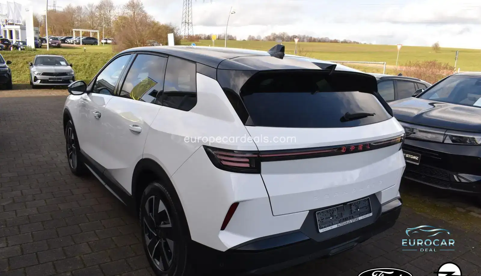Opel Grandland (X)