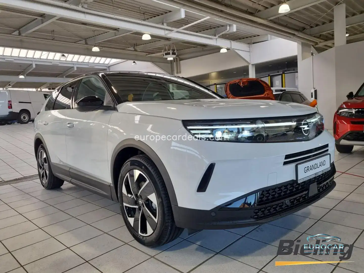 Opel Grandland (X)