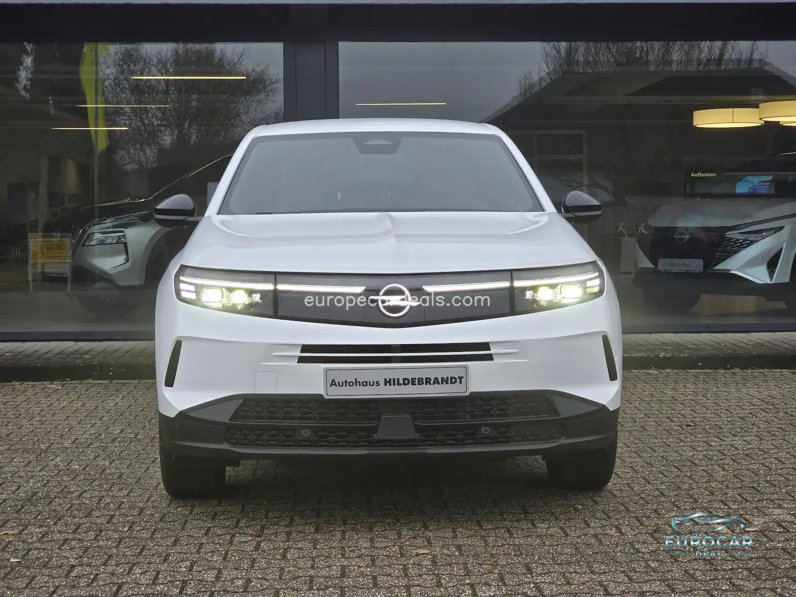 Opel Grandland (X)