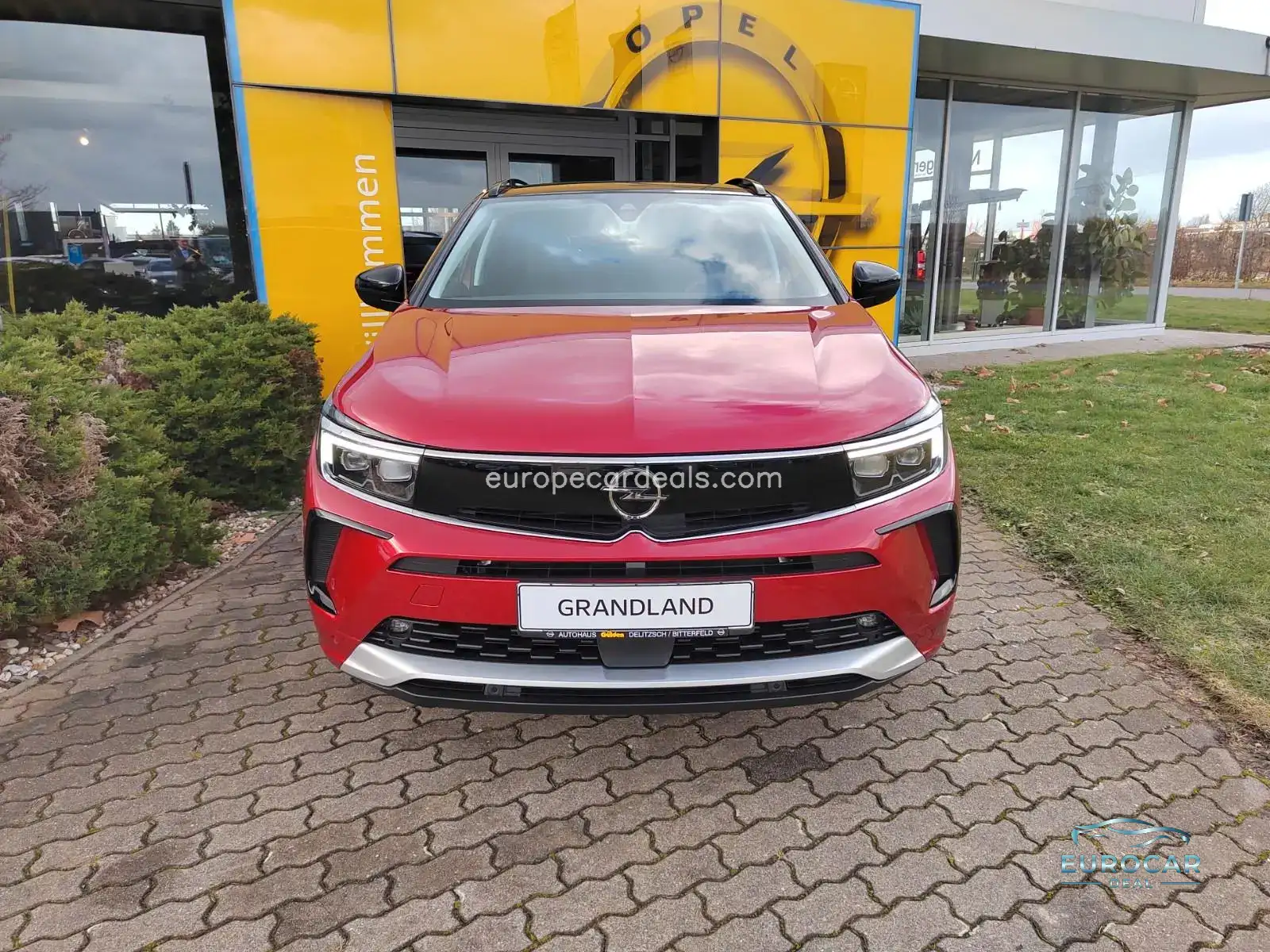 Opel Grandland (X)