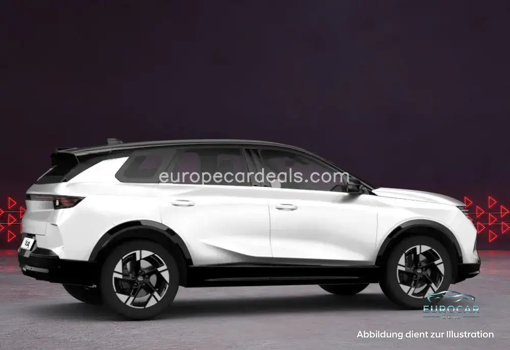 Opel Grandland (X)