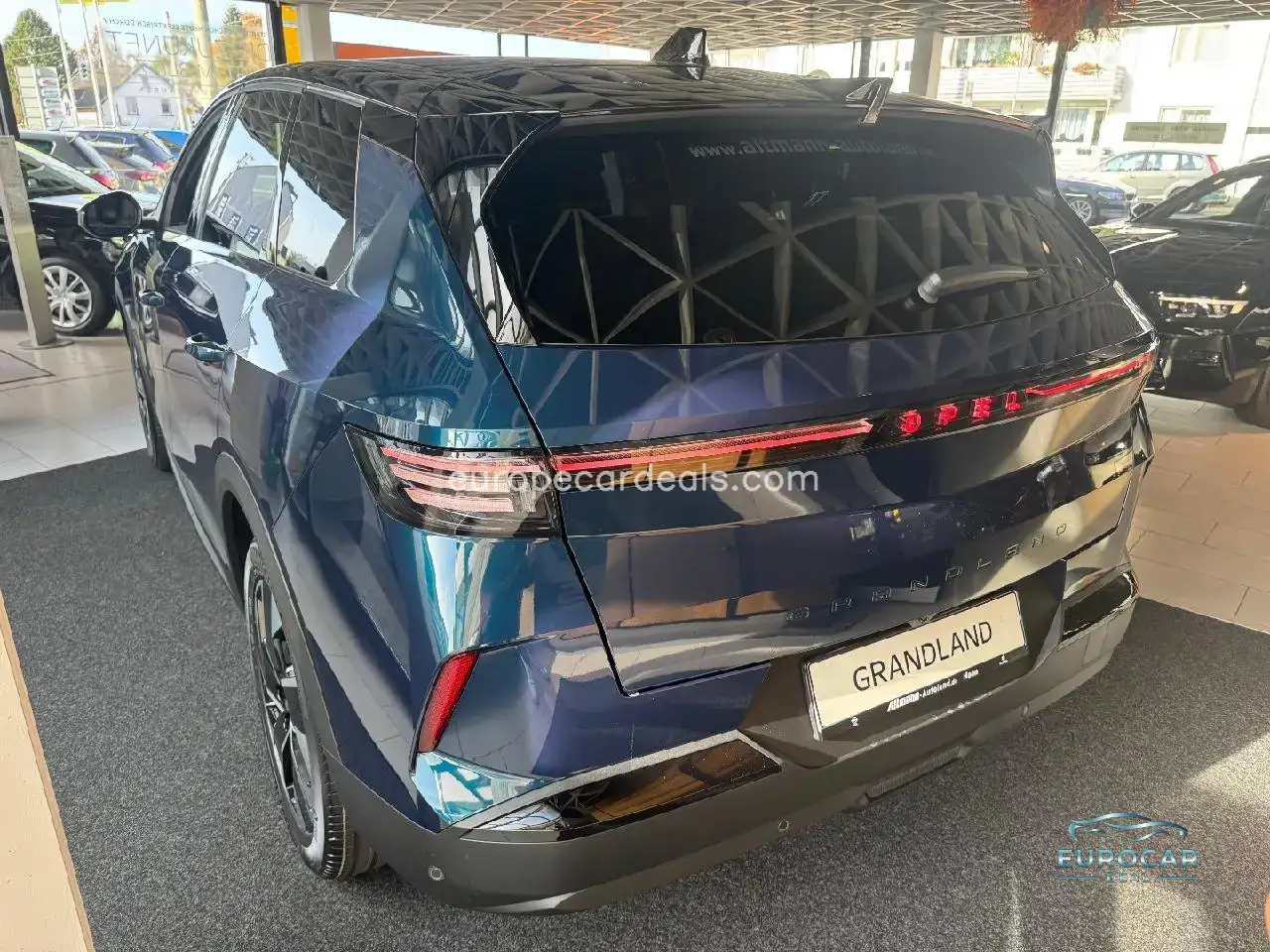 Opel Grandland (X)