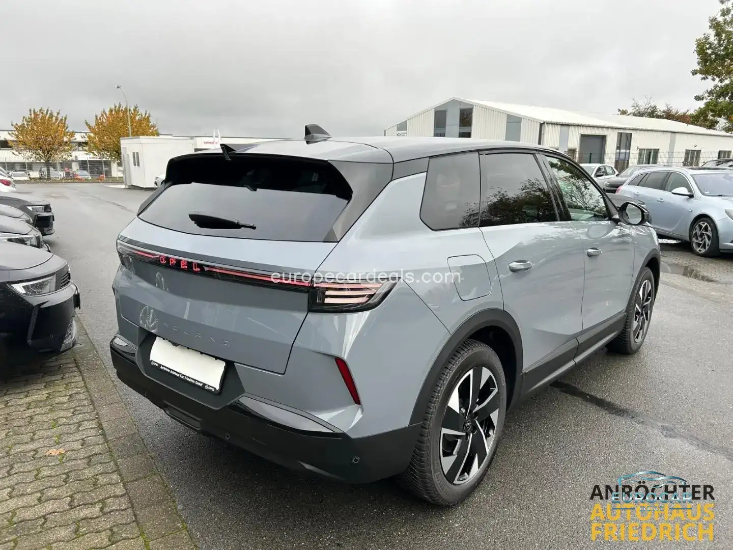 Opel Grandland (X)