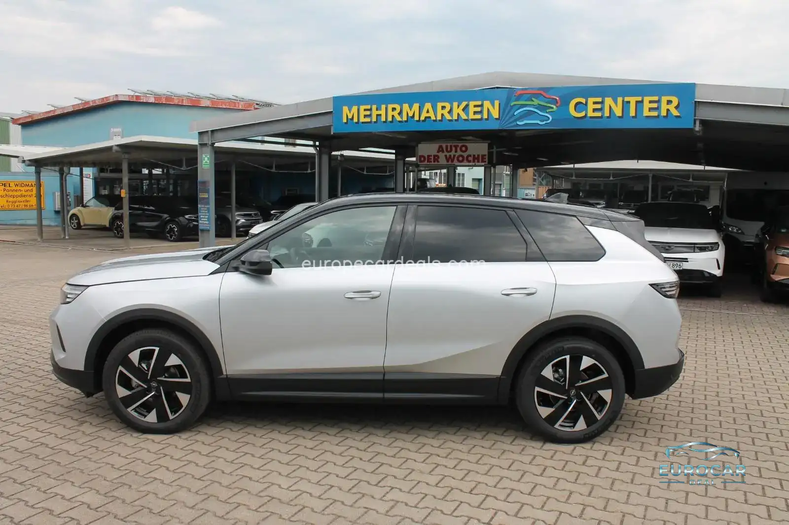 Opel Grandland (X)
