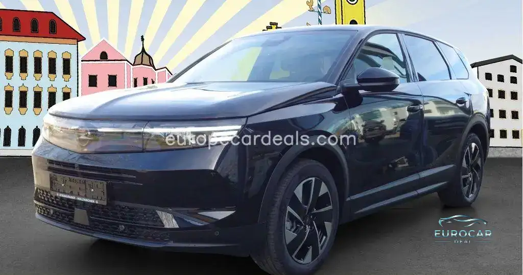 Opel Grandland (X)