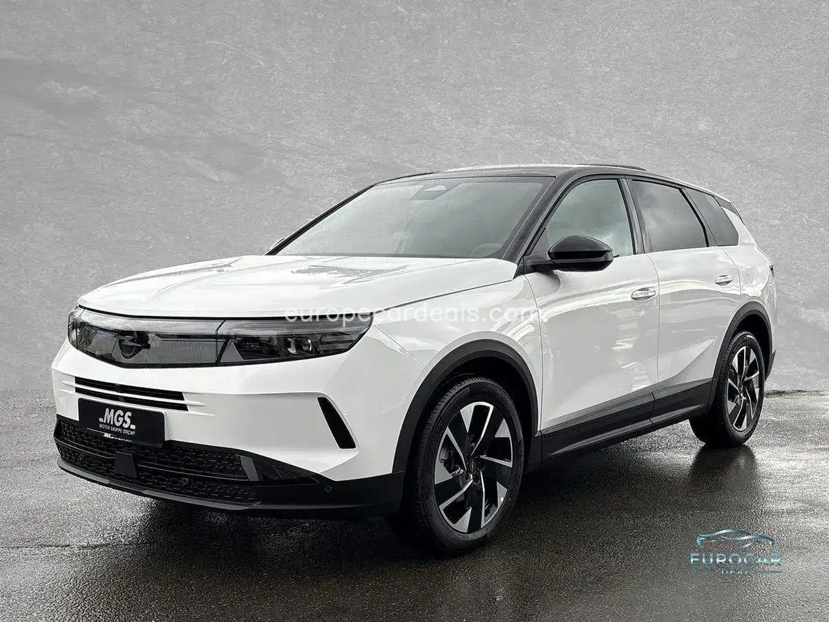 Opel Grandland (X)
