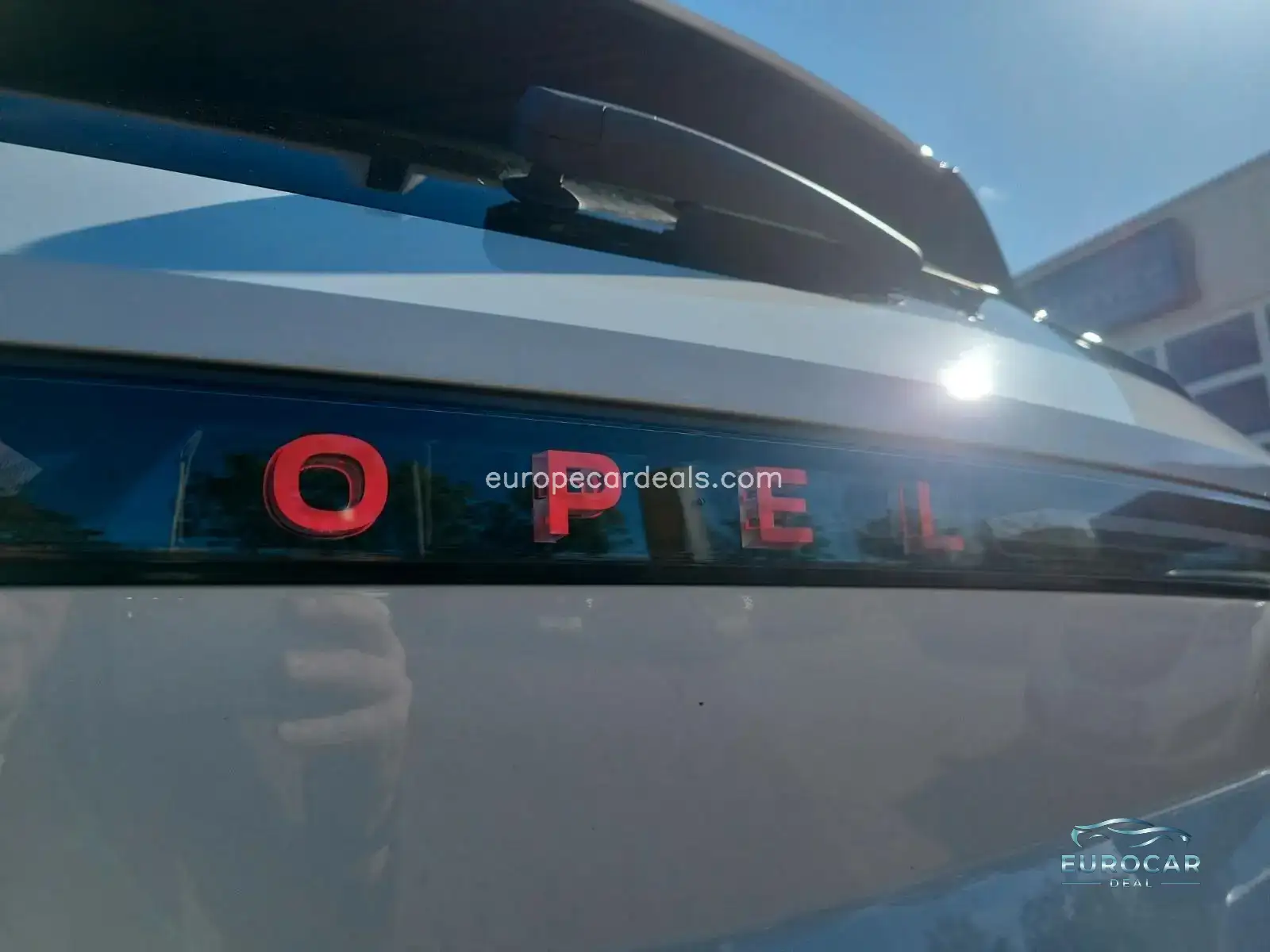 Opel Grandland (X)
