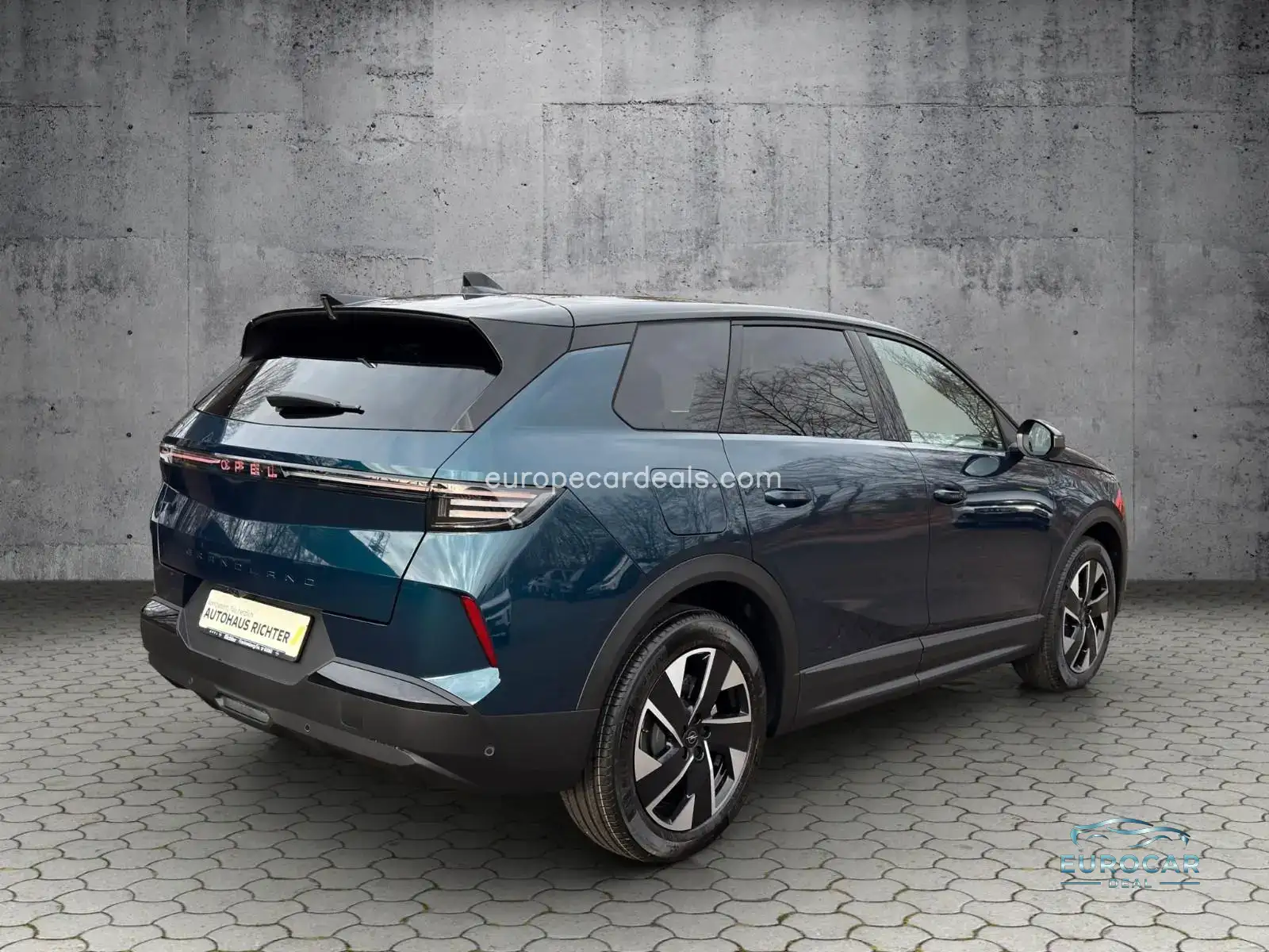 Opel Grandland (X)