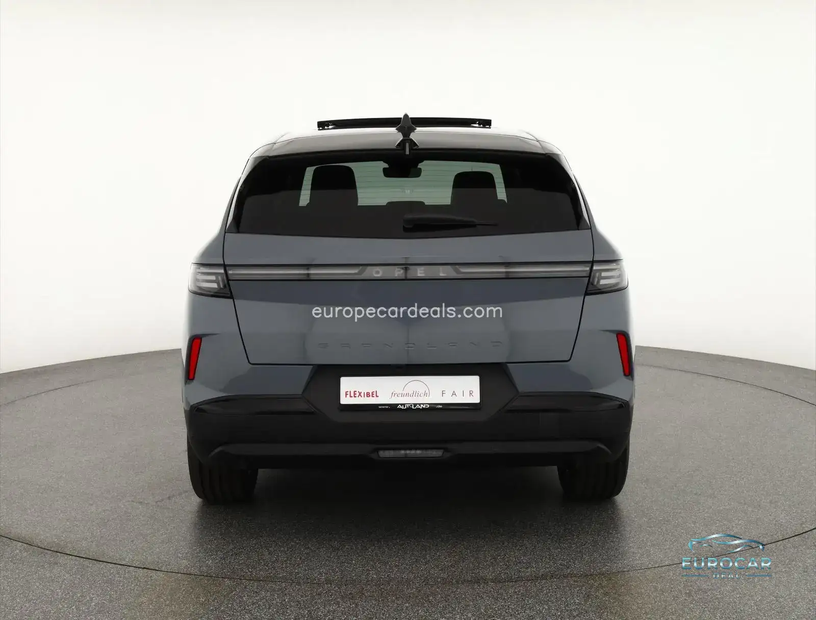 Opel Grandland (X)