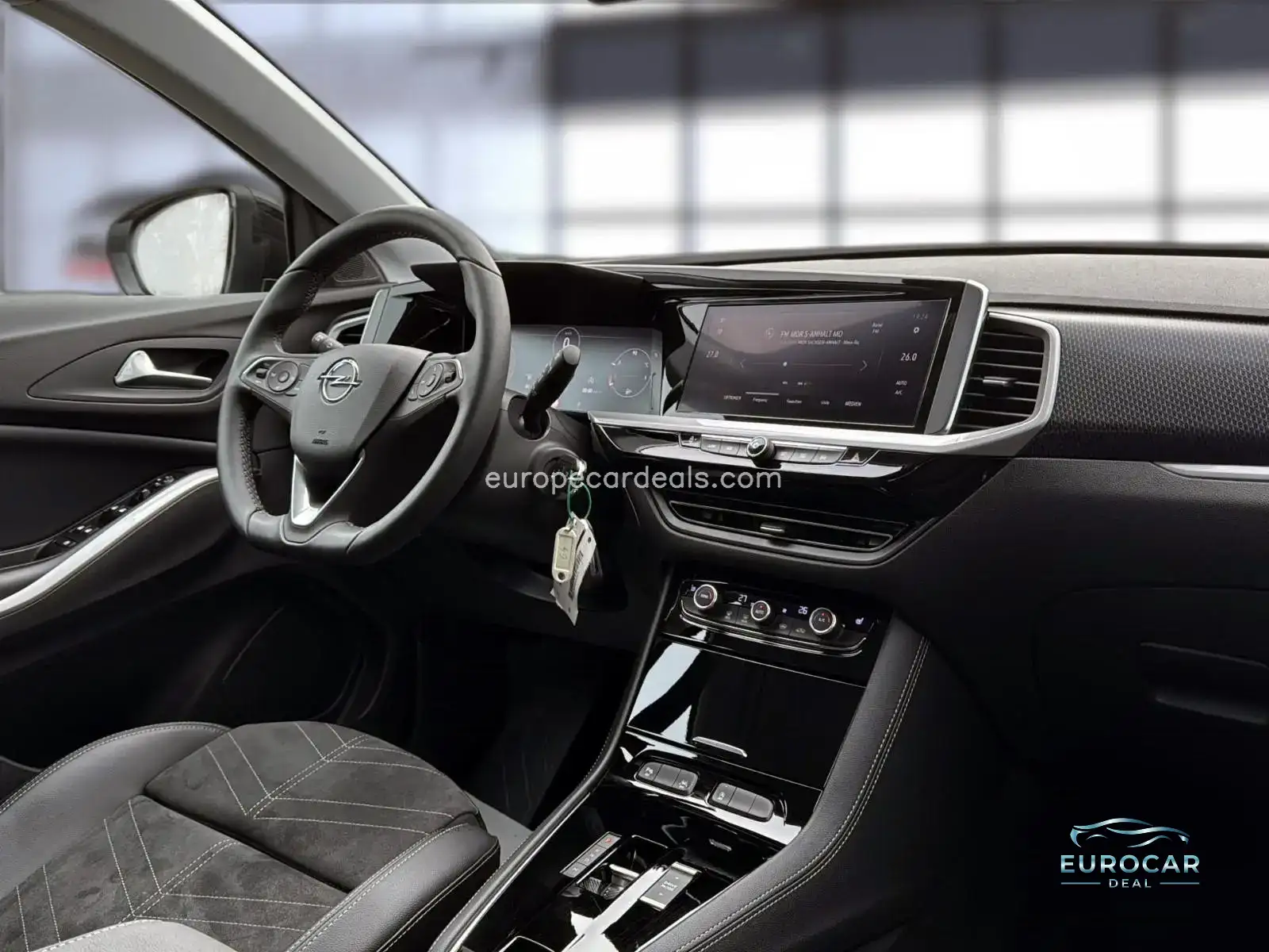 Opel Grandland (X)