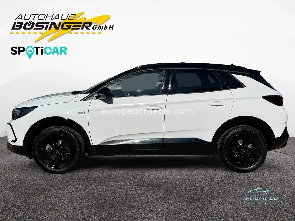 Opel Grandland (X)