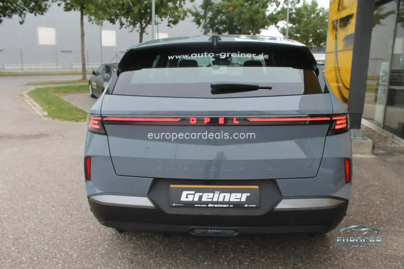 Opel Grandland (X)