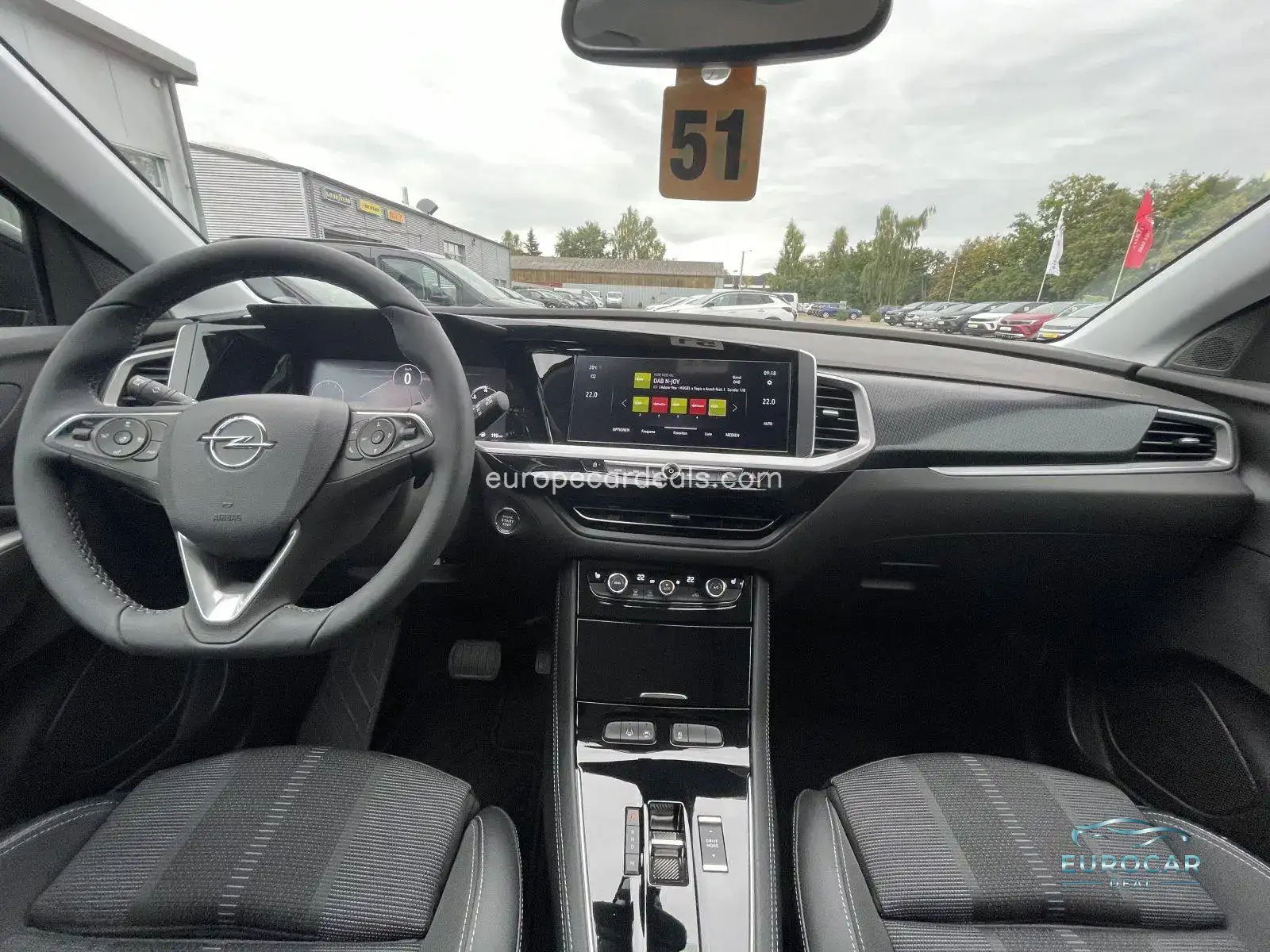 Opel Grandland (X)