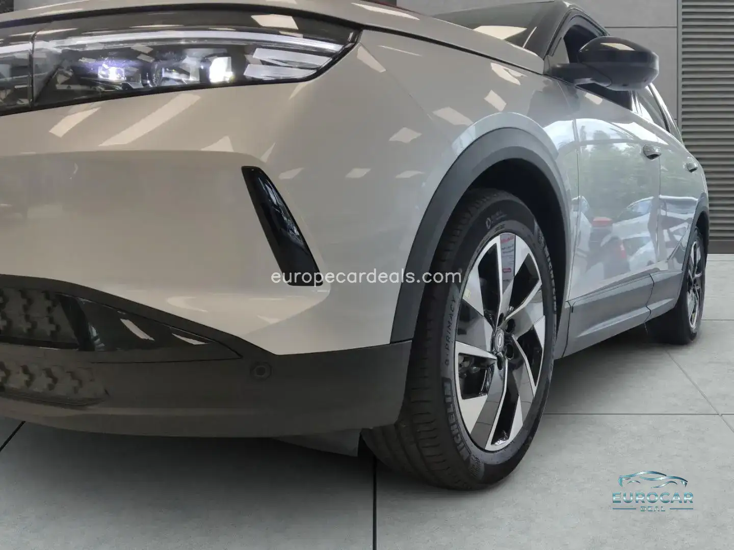 Opel Grandland (X)
