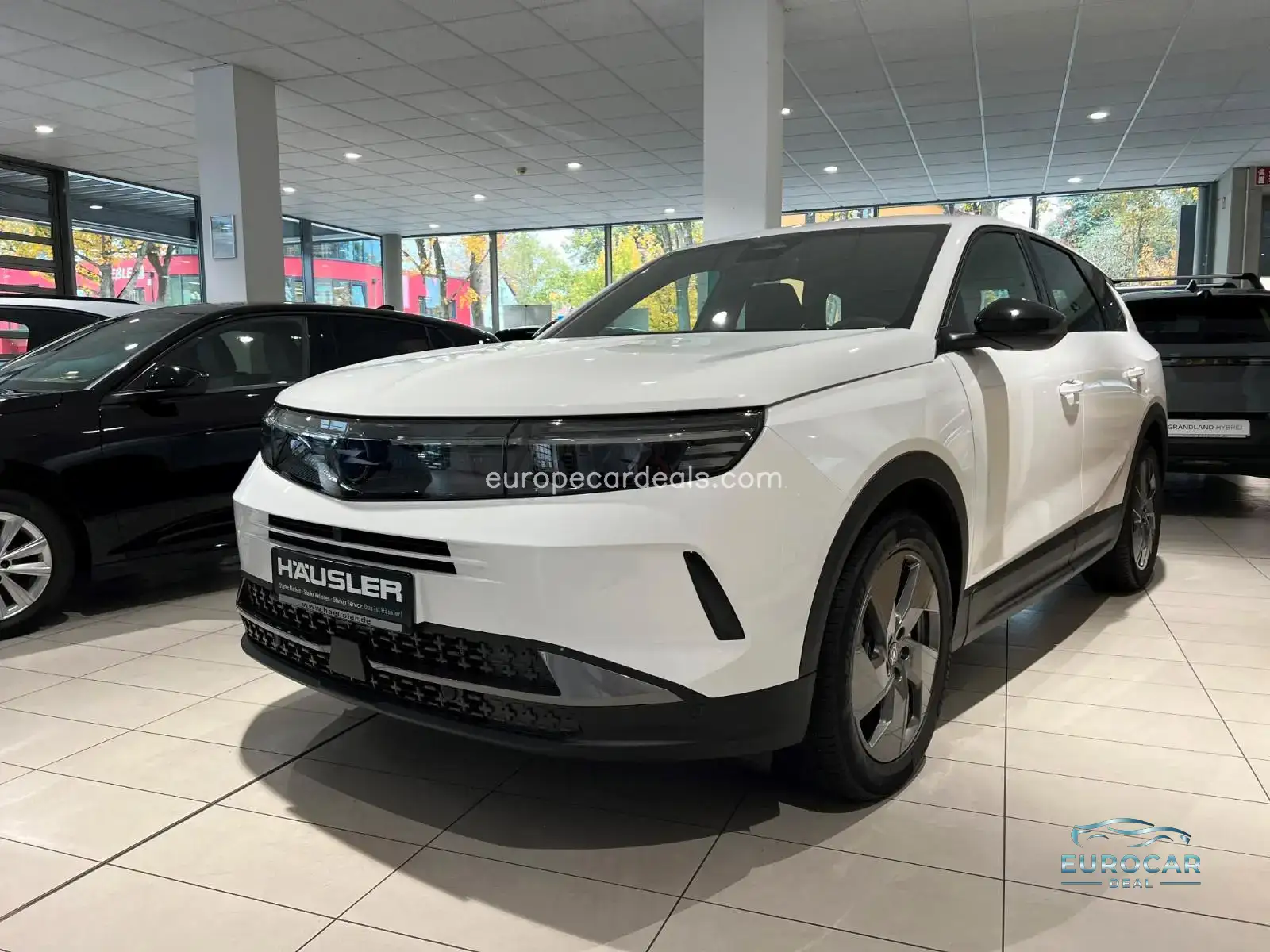 Opel Grandland (X)