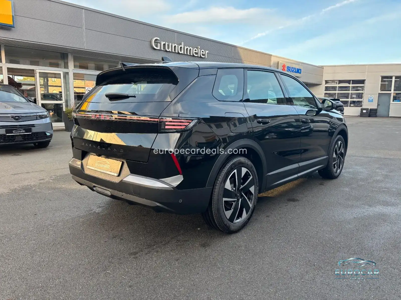 Opel Grandland (X)