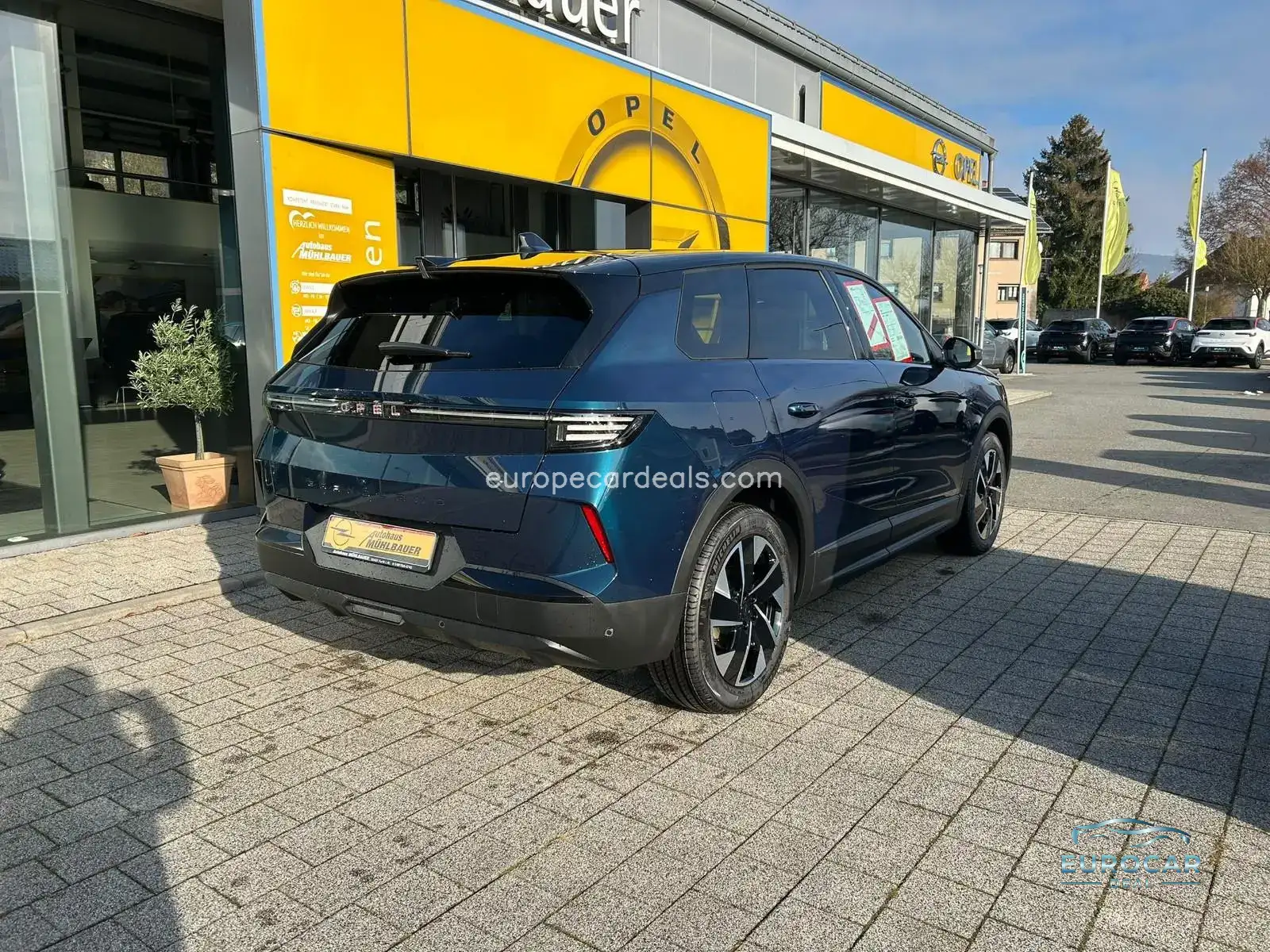 Opel Grandland (X)