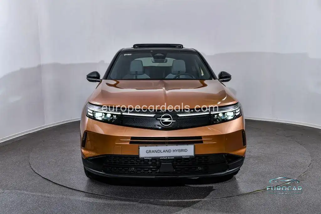 Opel Grandland (X)