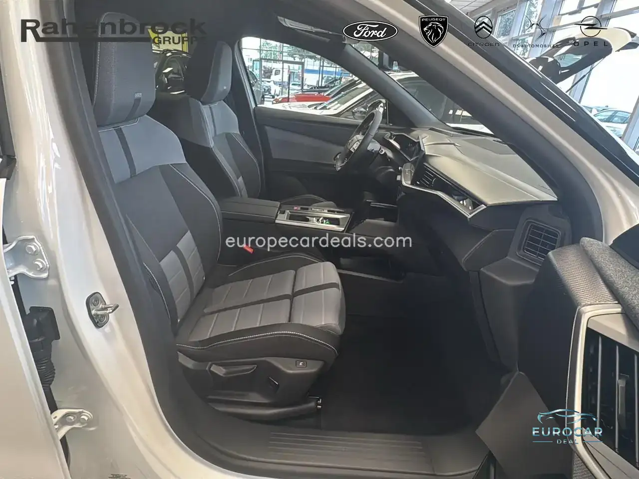 Opel Grandland (X)