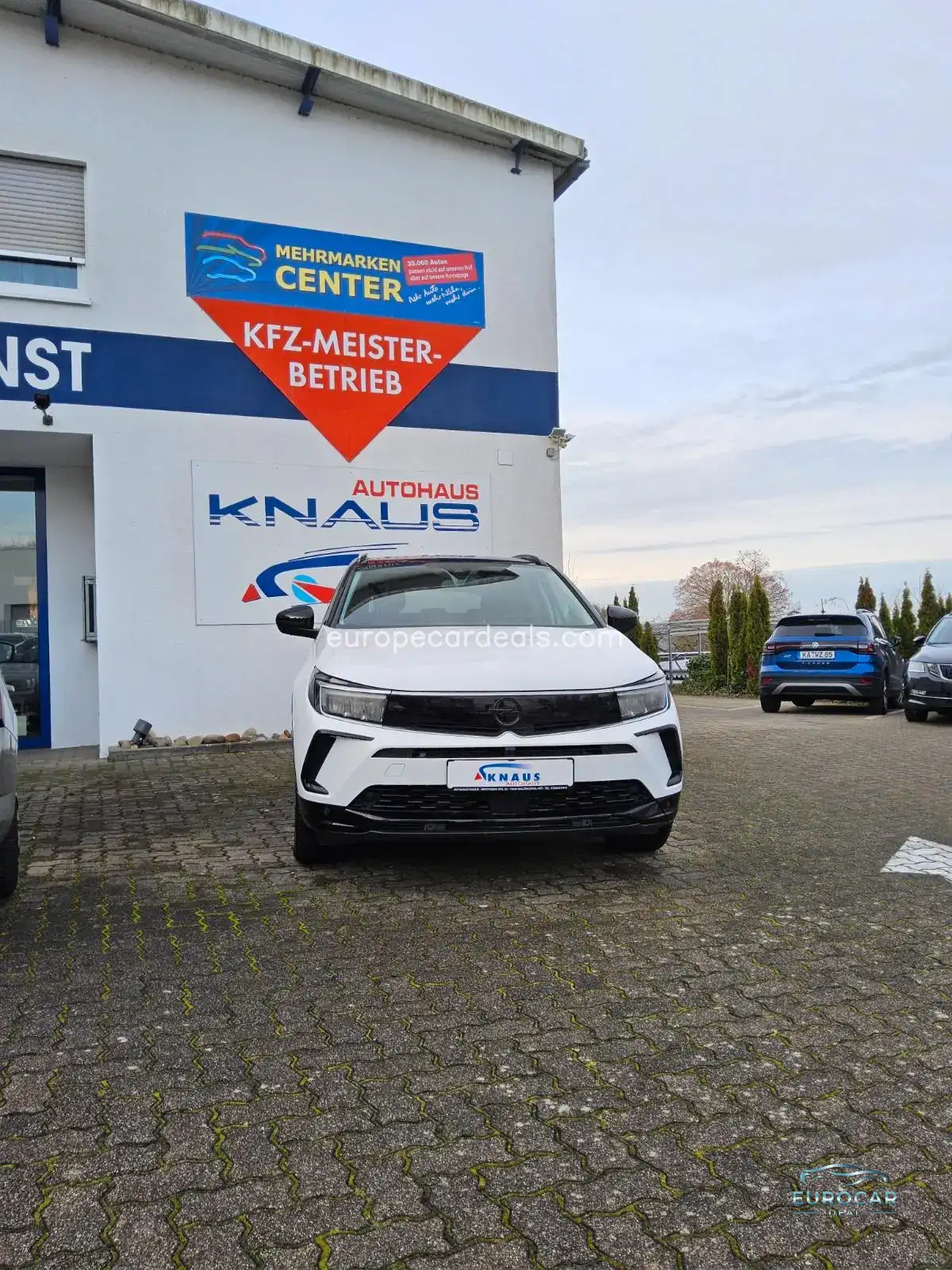 Opel Grandland (X)