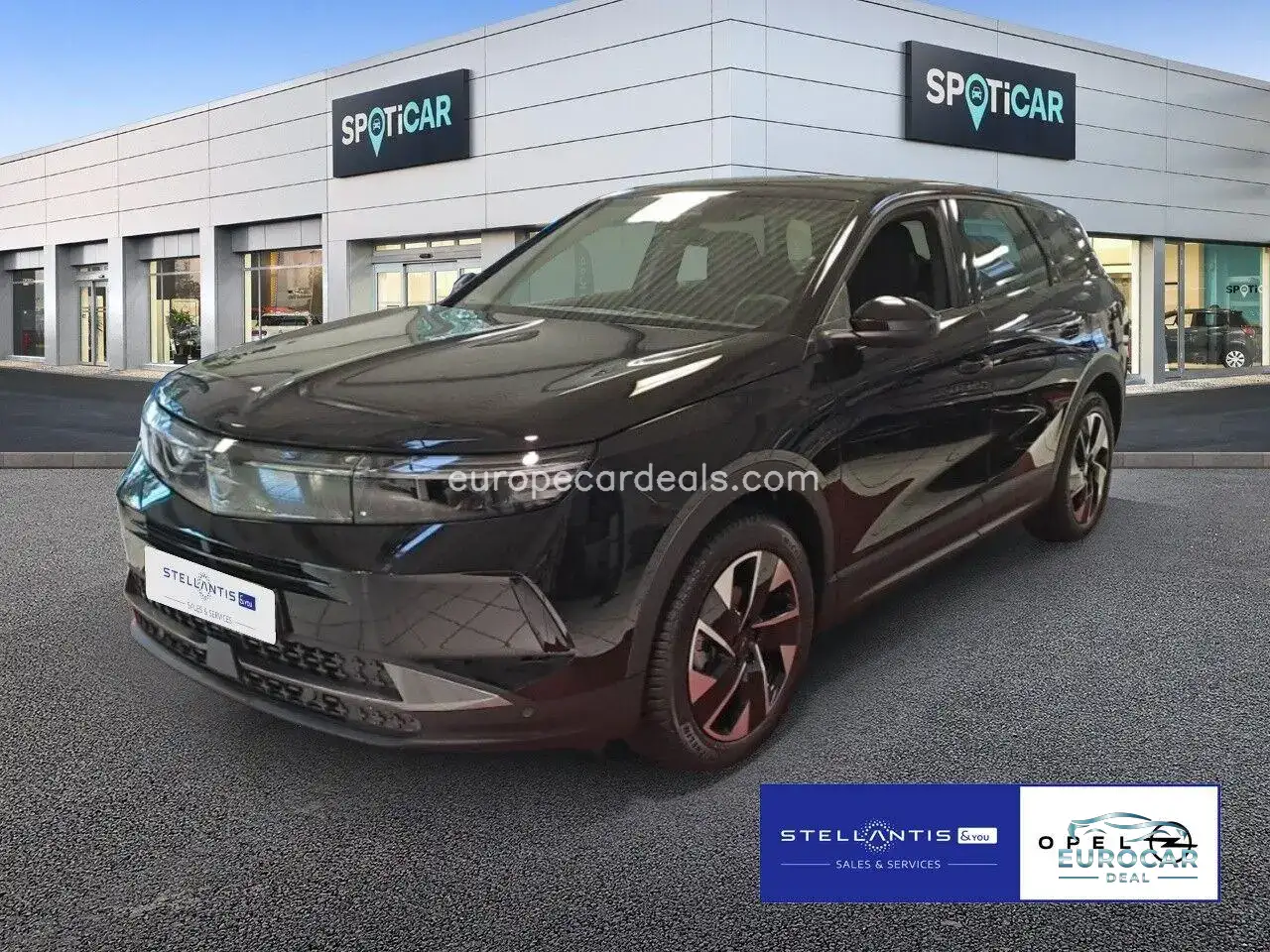 Opel Grandland (X)