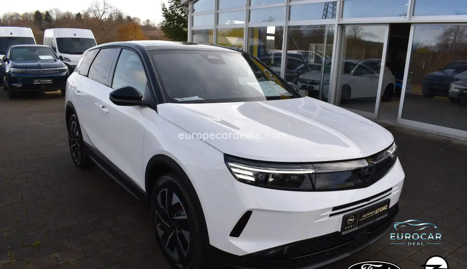 Opel Grandland (X)