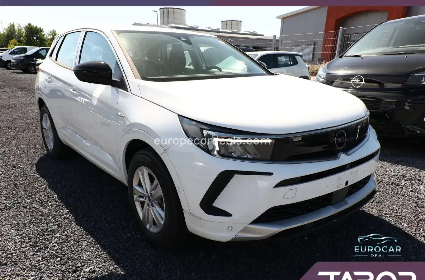 Opel Grandland (X)