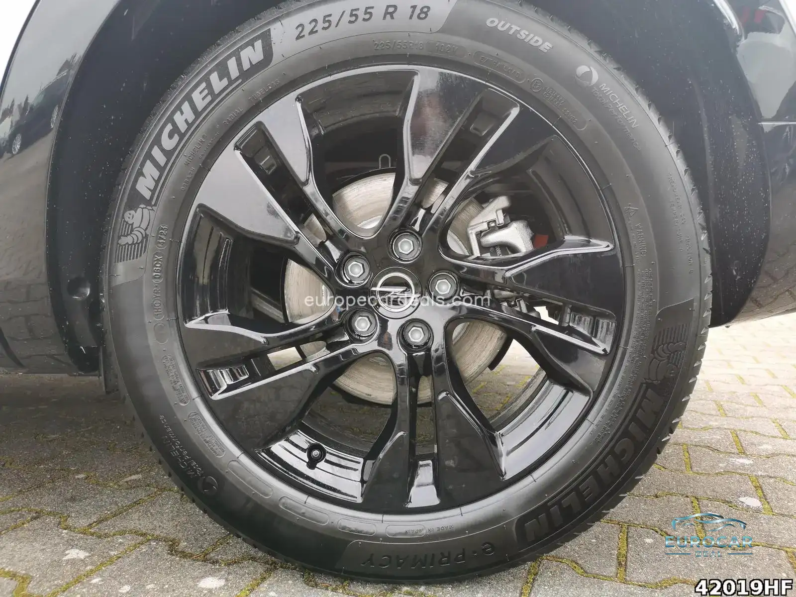 Opel Grandland (X)