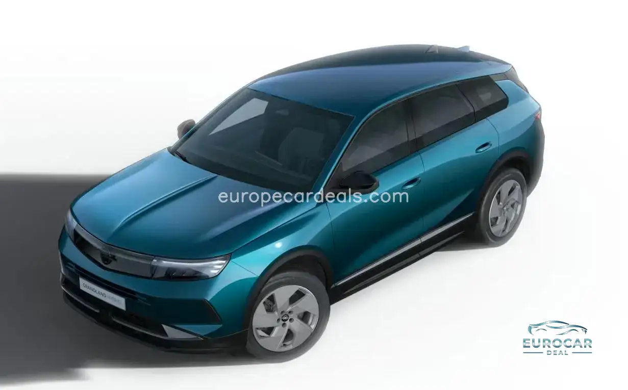 Opel Grandland (X)