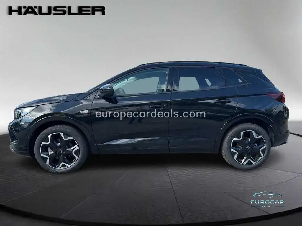 Opel Grandland (X)