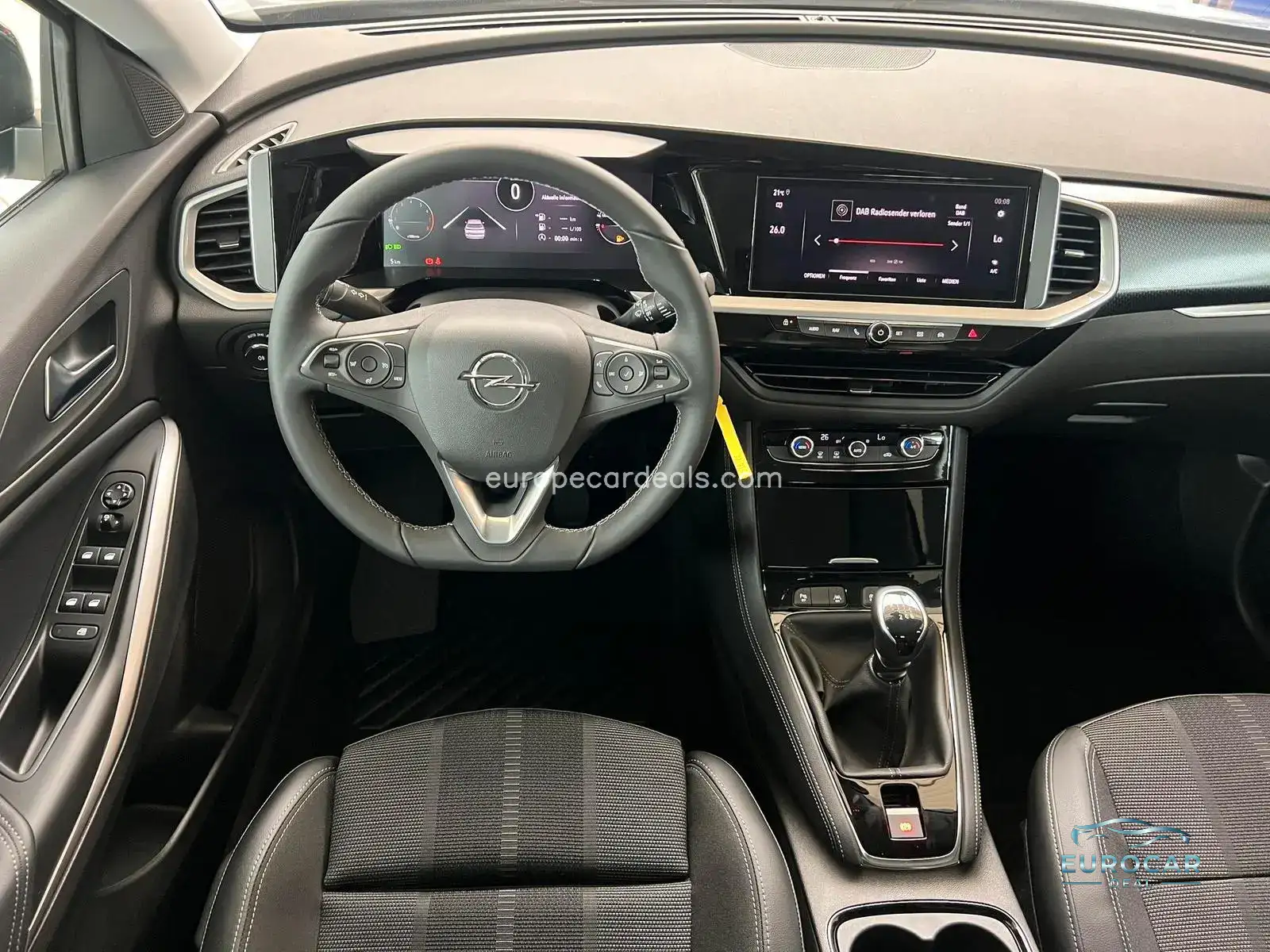 Opel Grandland (X)