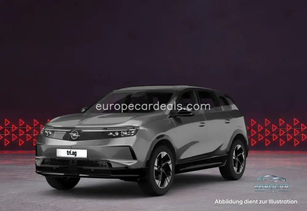 Opel Grandland (X)