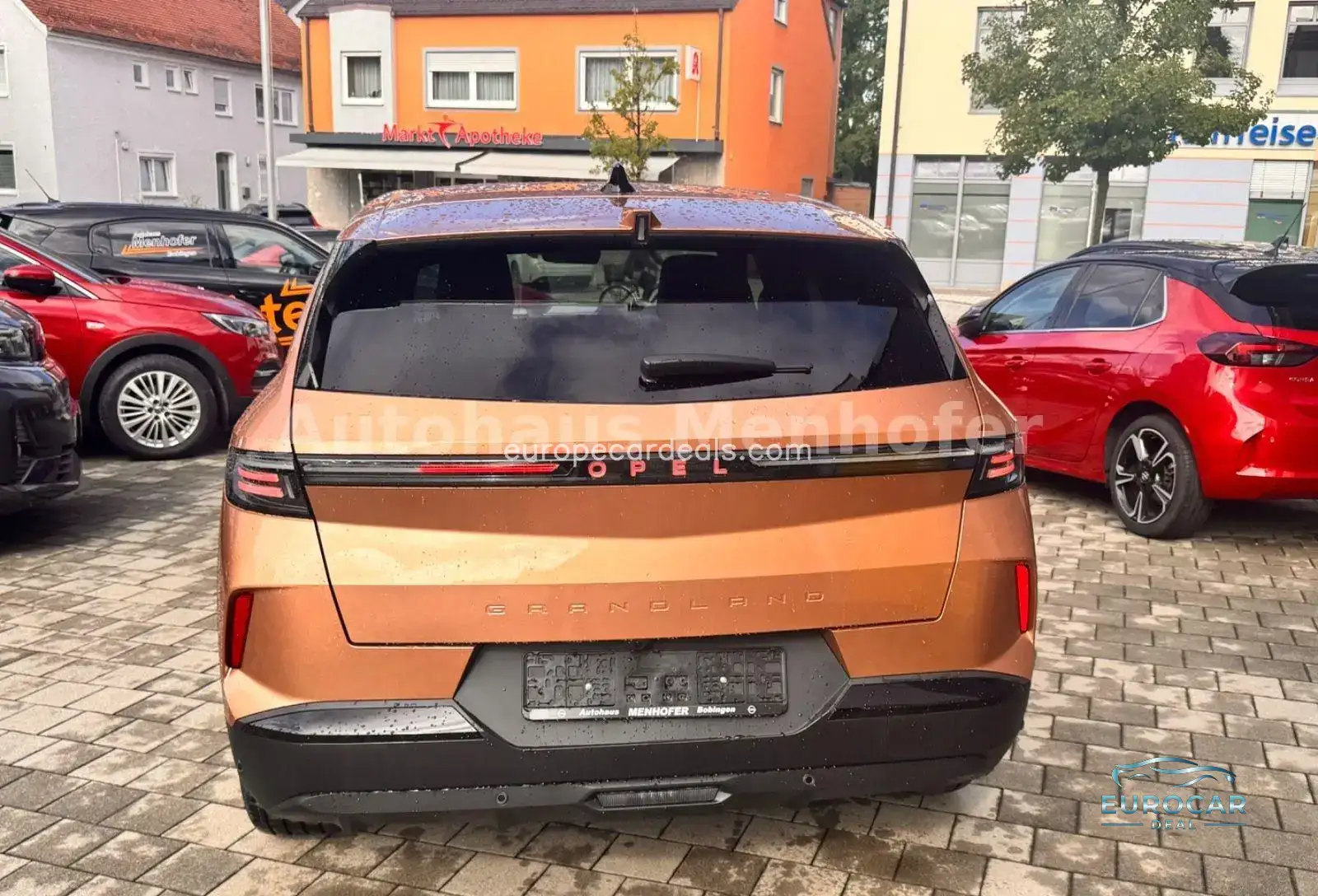 Opel Grandland (X)
