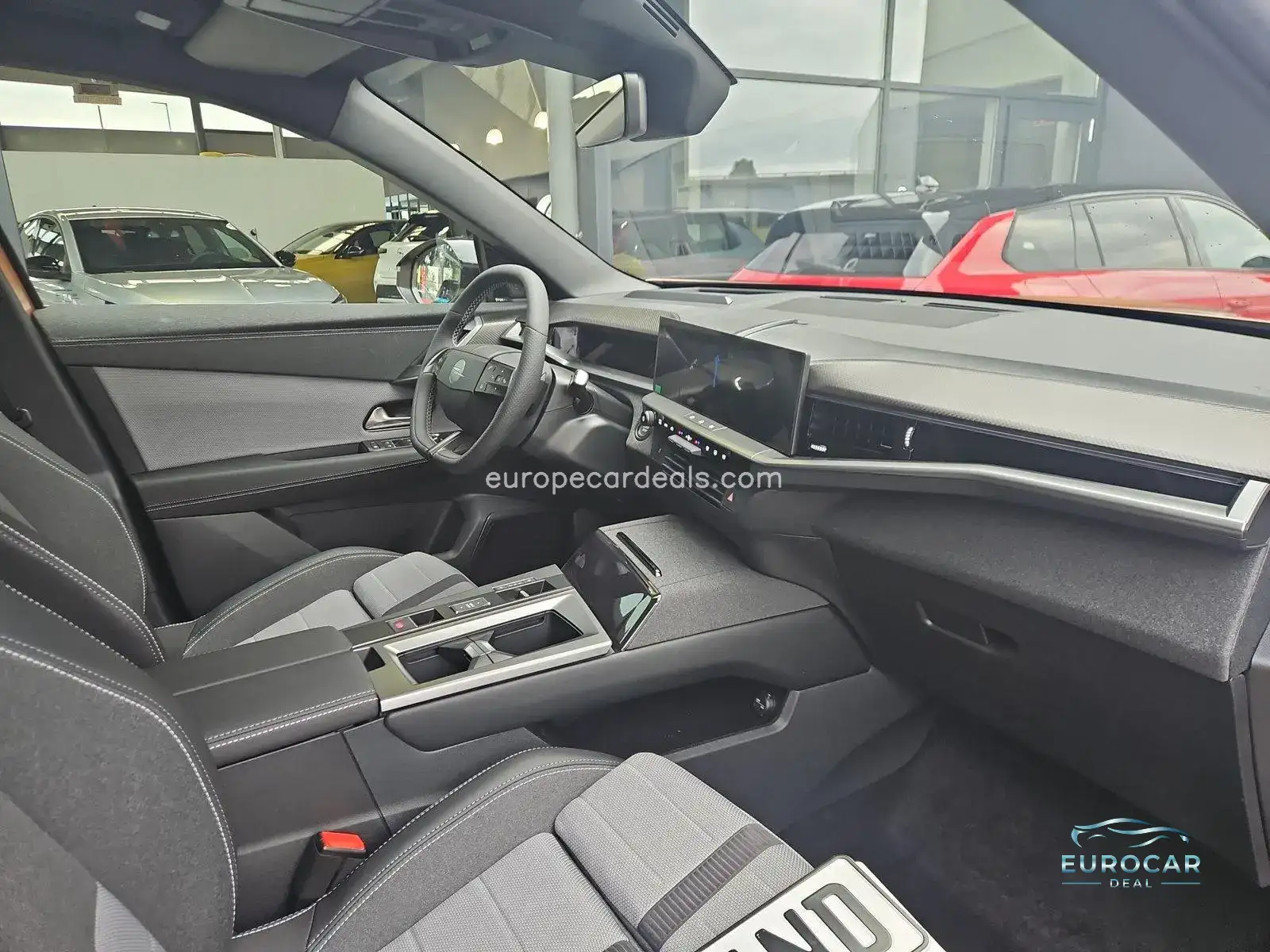 Opel Grandland (X)