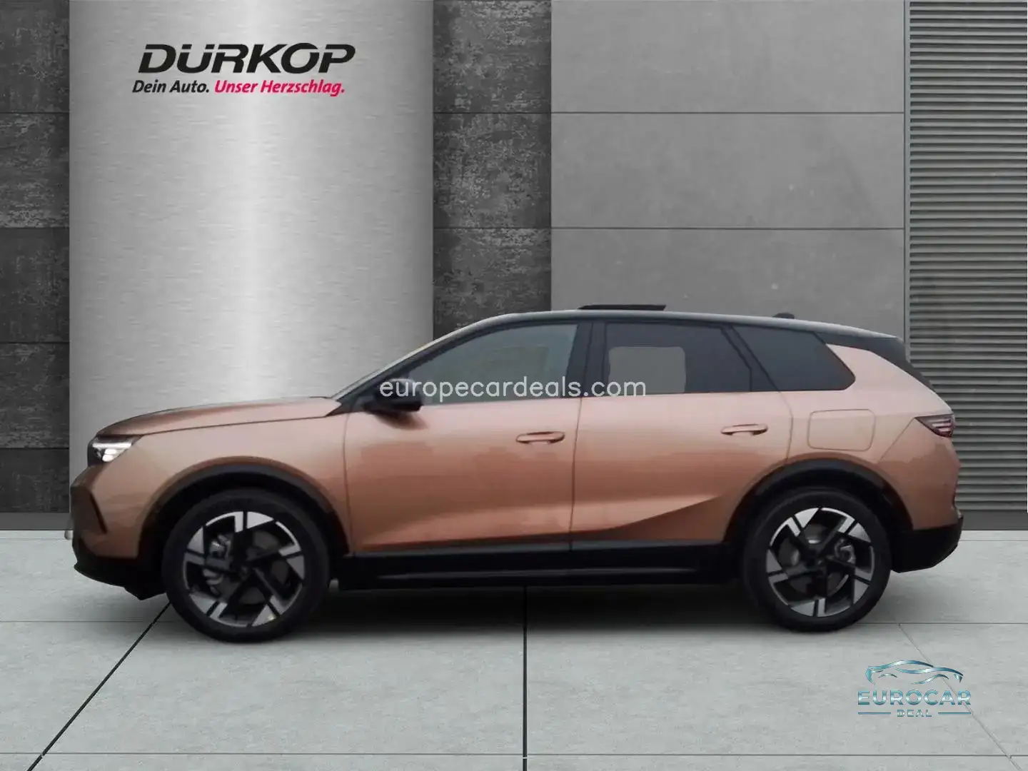 Opel Grandland (X)