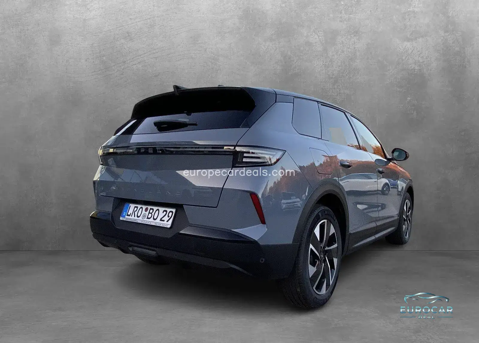 Opel Grandland (X)
