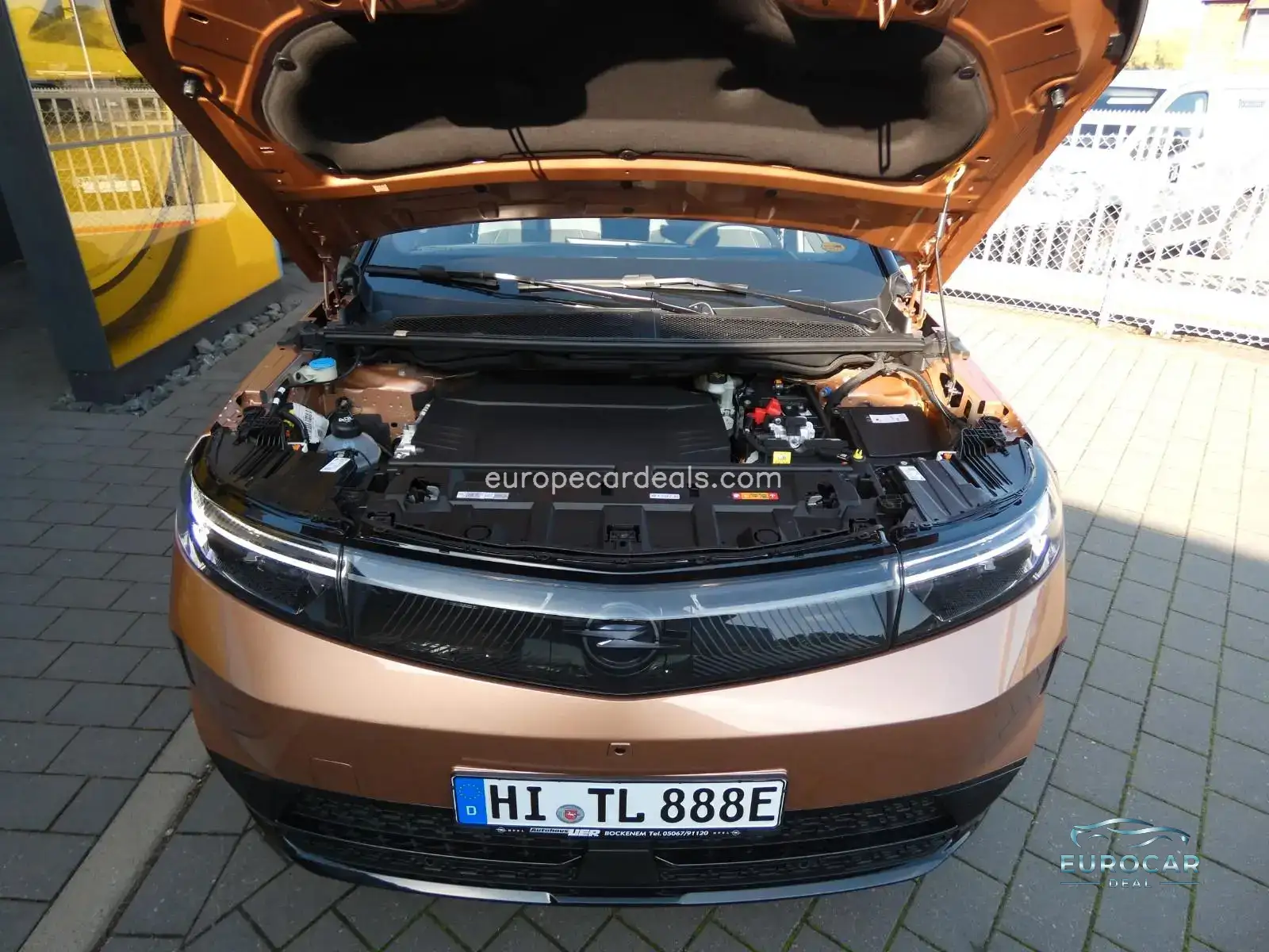 Opel Grandland (X)