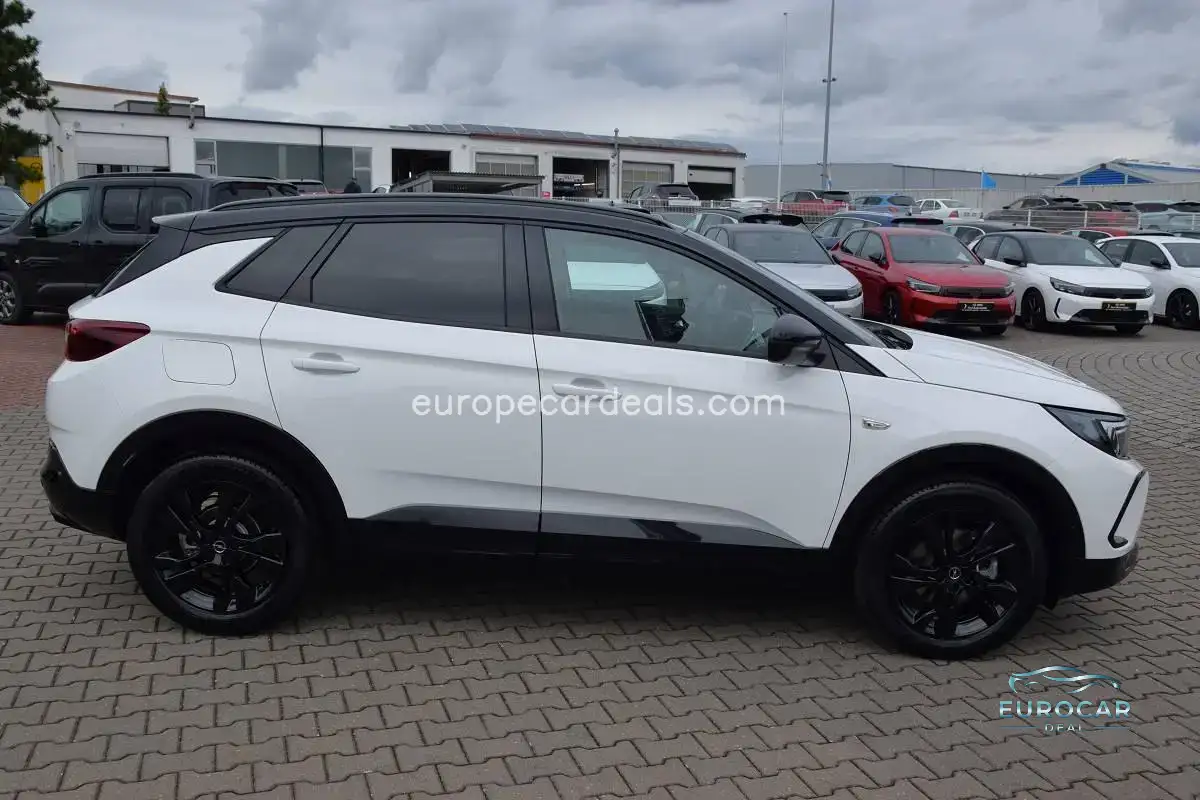 Opel Grandland (X)