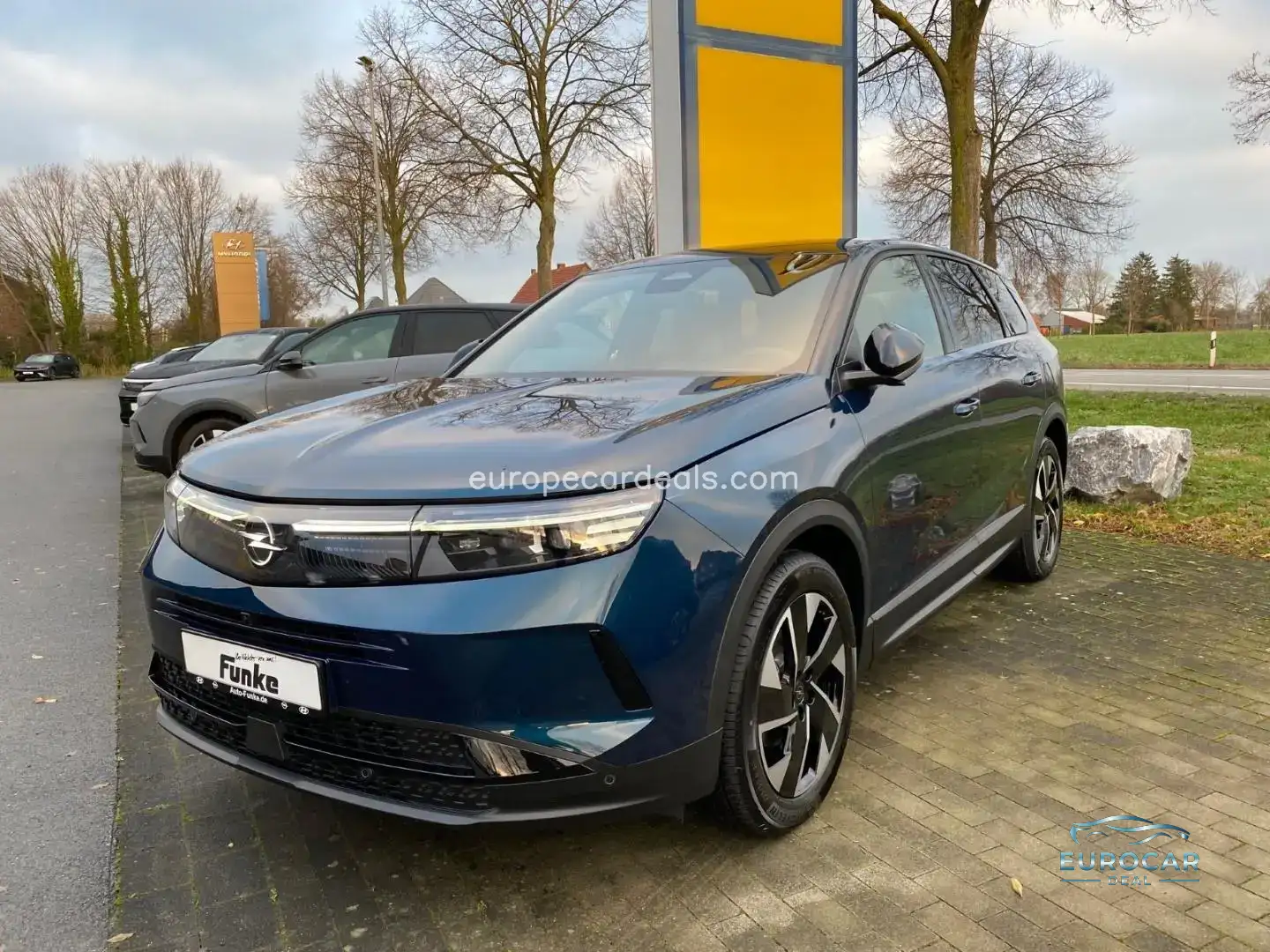 Opel Grandland (X)