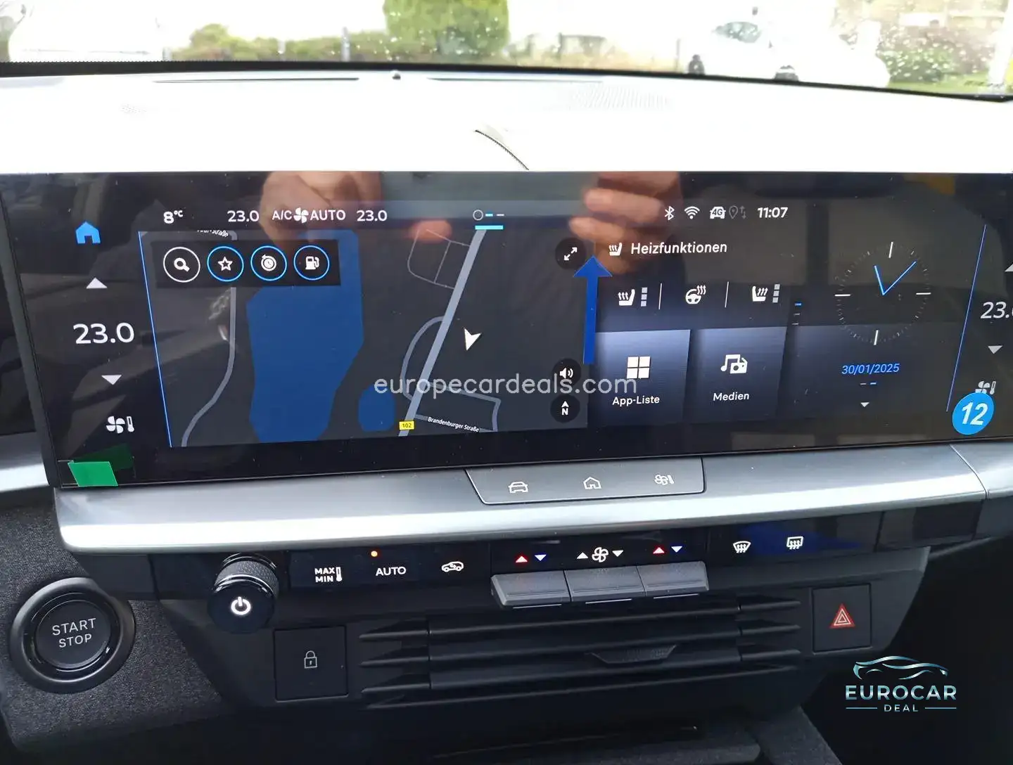 Opel Grandland (X)