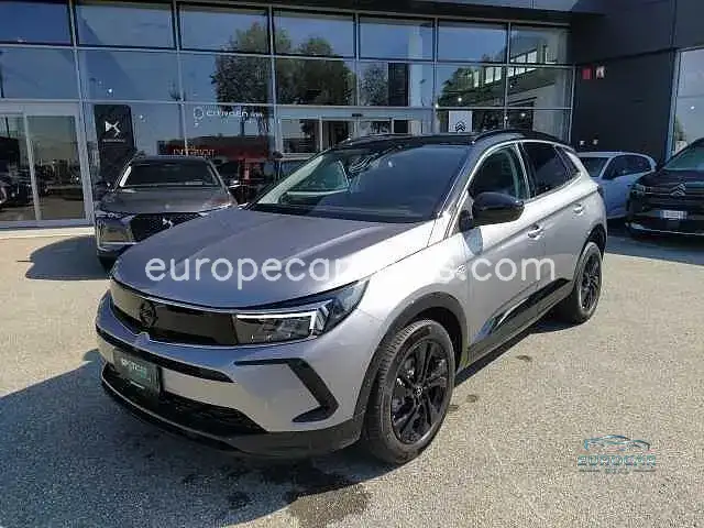 Opel Grandland (X)