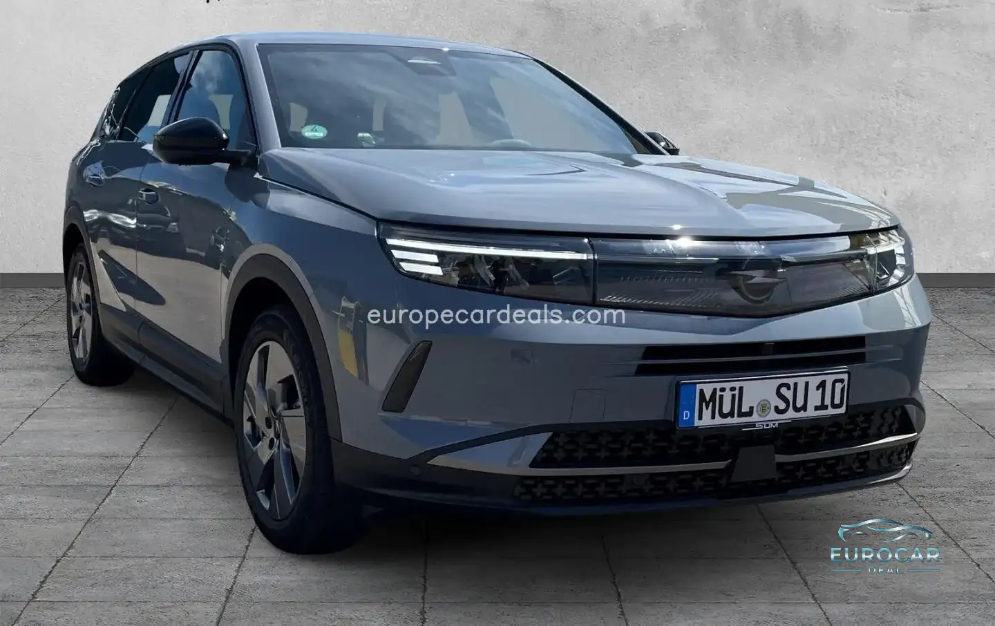 Opel Grandland (X)