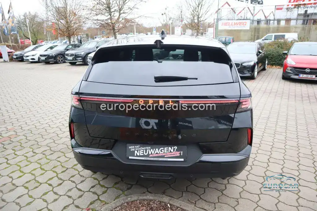 Opel Grandland (X)