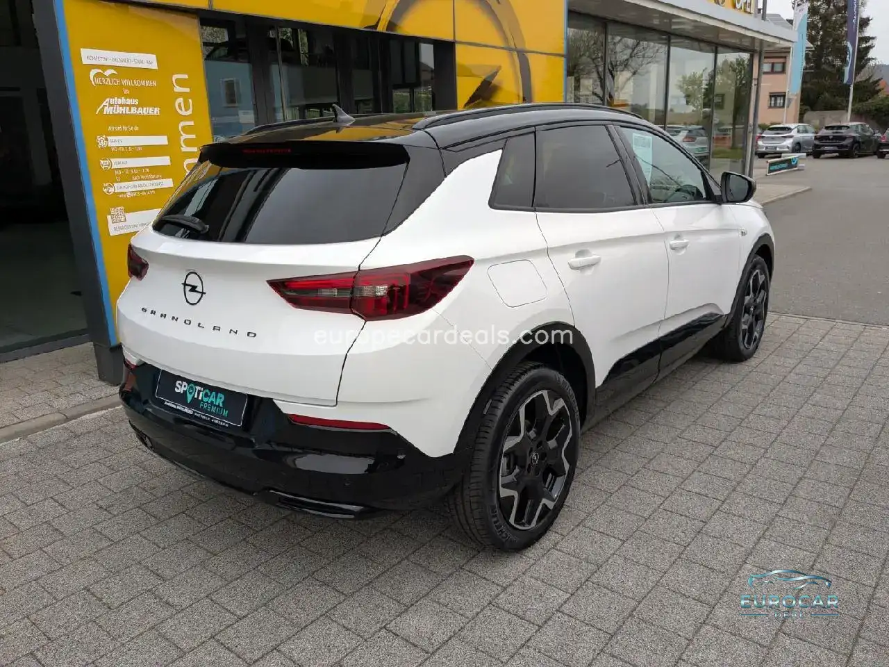 Opel Grandland (X)