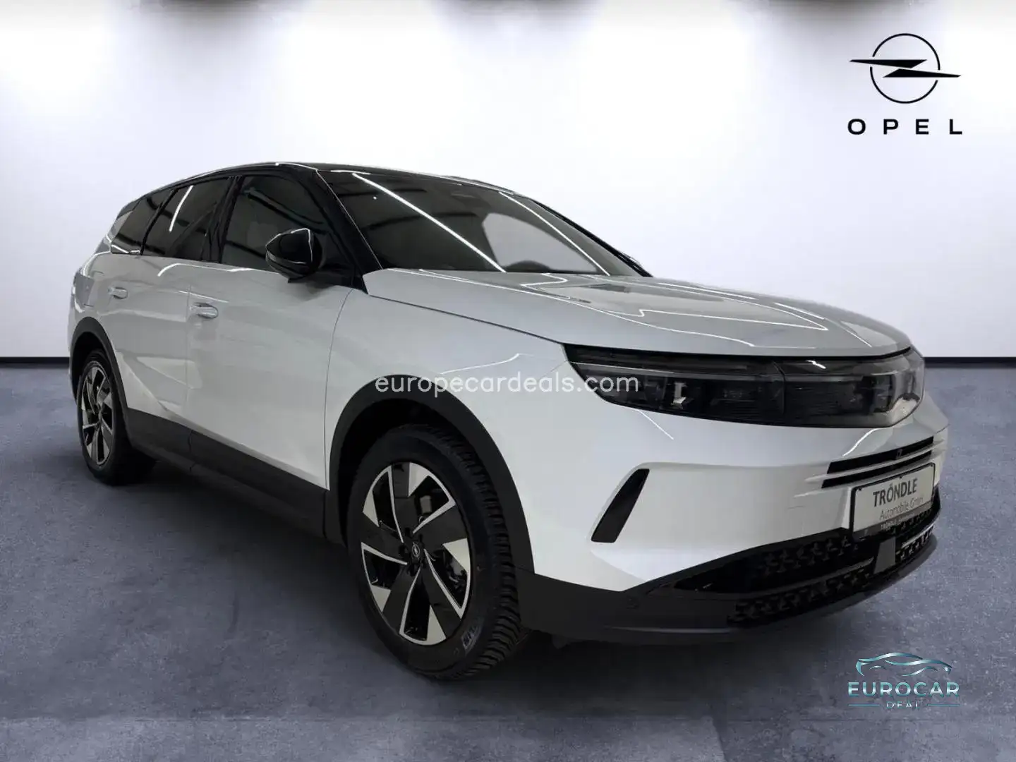 Opel Grandland (X)