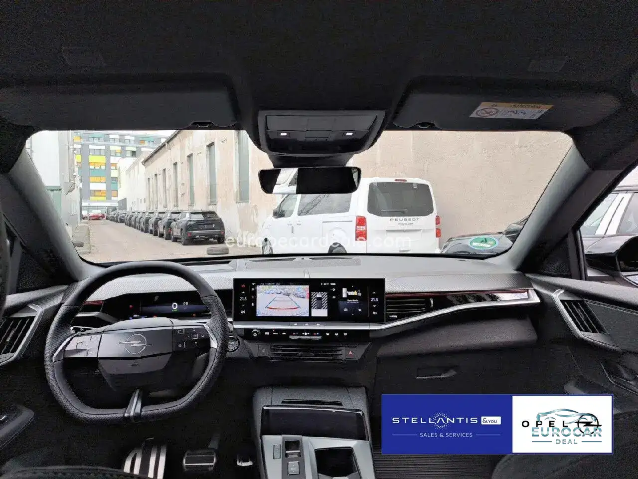 Opel Grandland (X)
