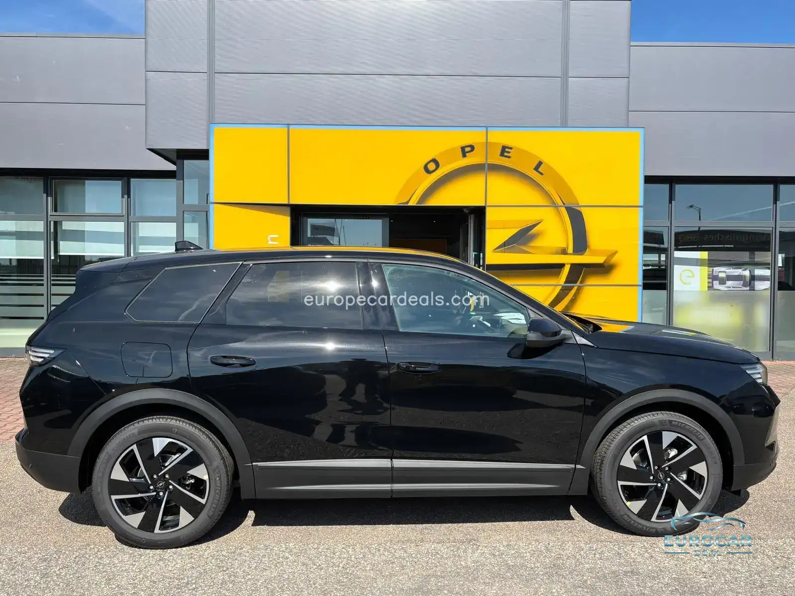 Opel Grandland (X)
