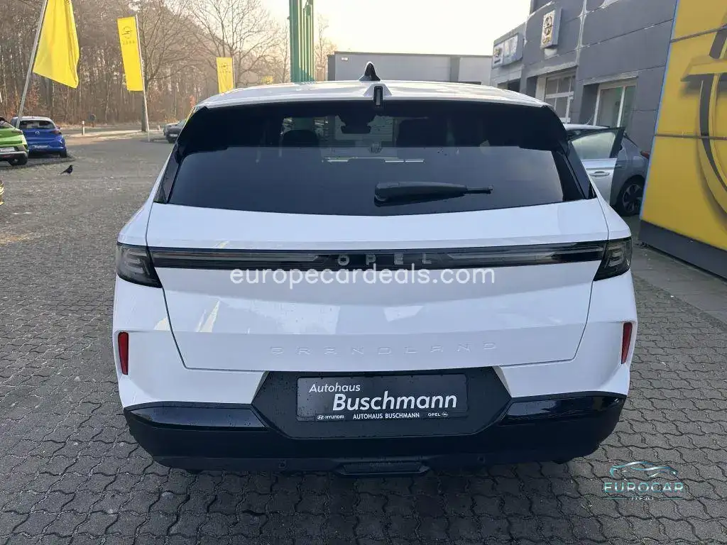 Opel Grandland (X)